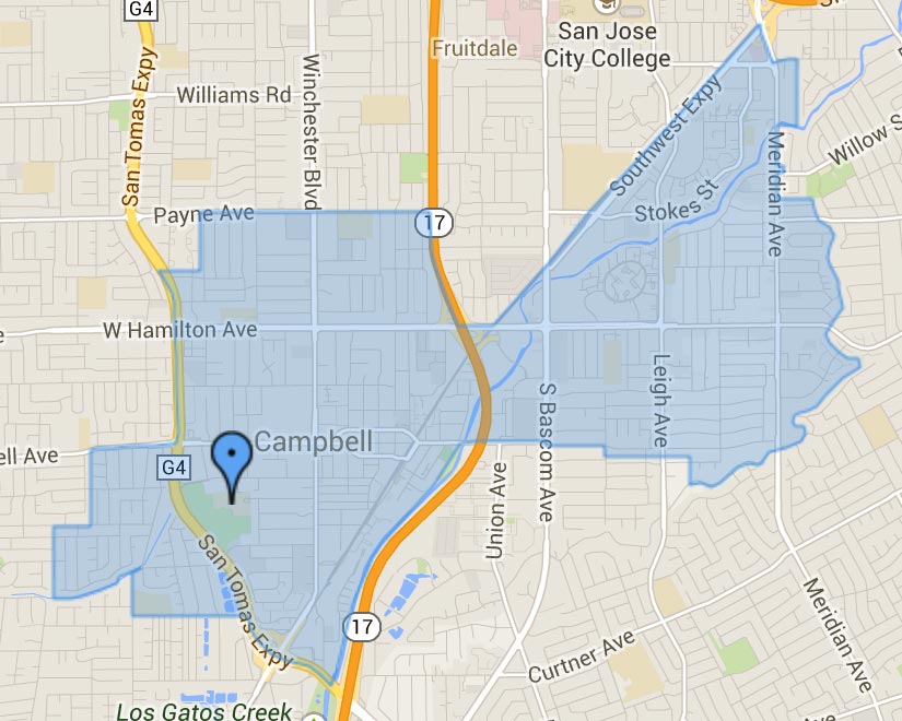 find-your-school-campbell-union-school-district