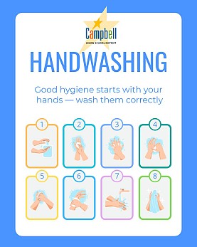 Cold and flu season is upon us. We miss you when you're not in school. Proper hand washing helps to…