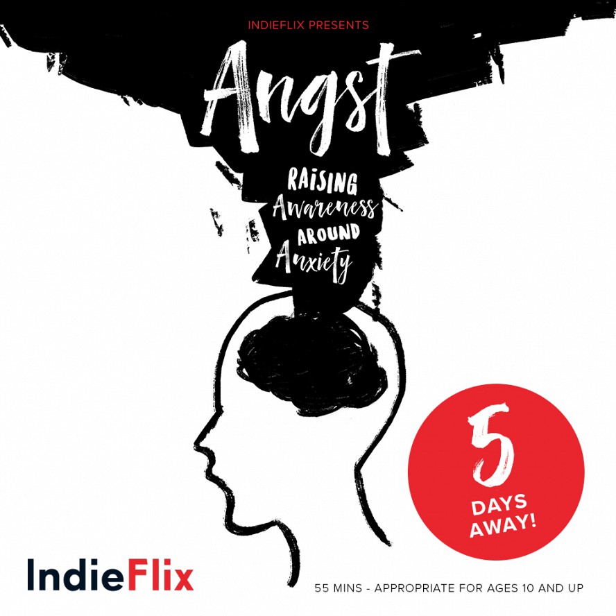 5 days until the Angst screening