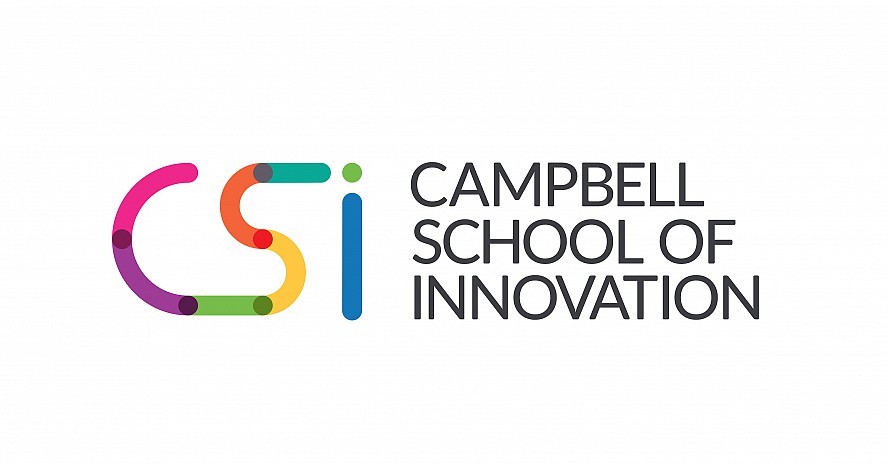 logo for Campbell School of Innovation