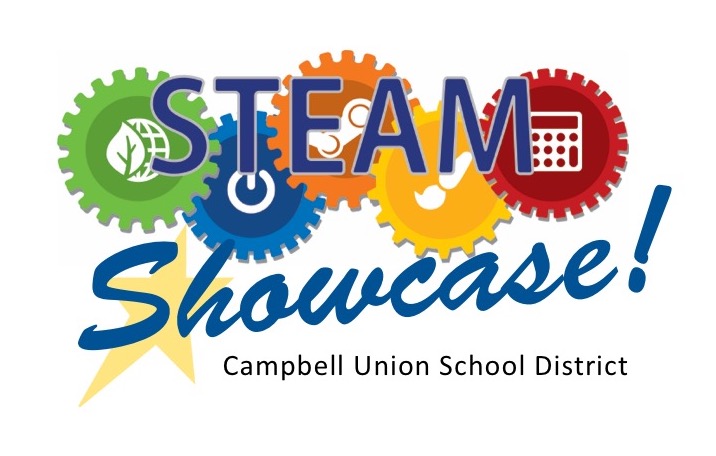 STEAM showcase logo