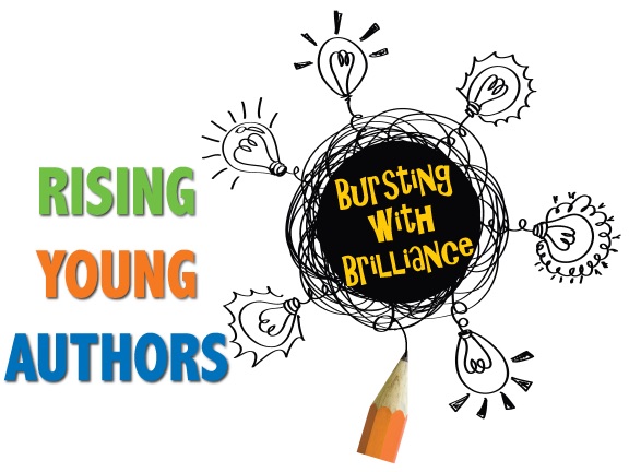 Rising Young Authors Bursting with Brilliance