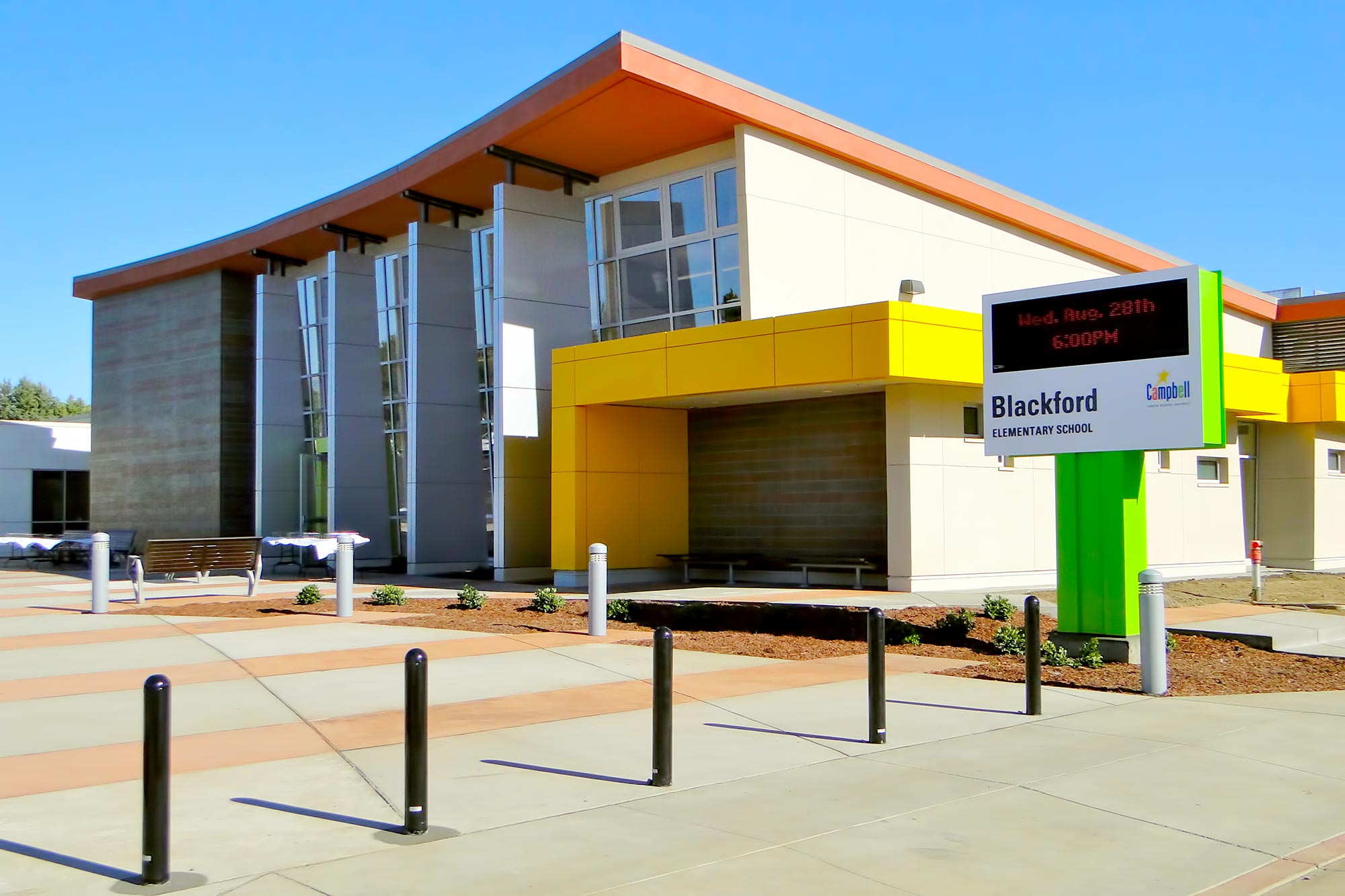 School Bonds Campbell Union School District