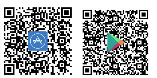 qr codes for apple and android