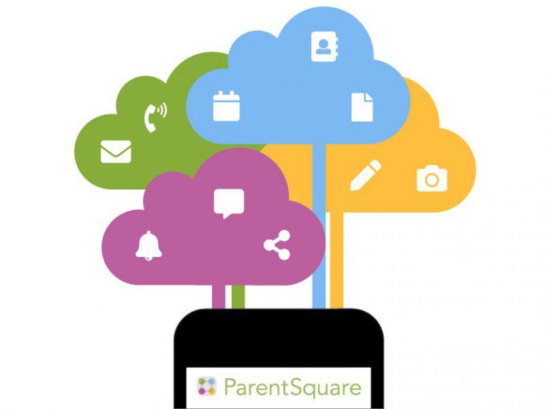 parentsquare on cell phone