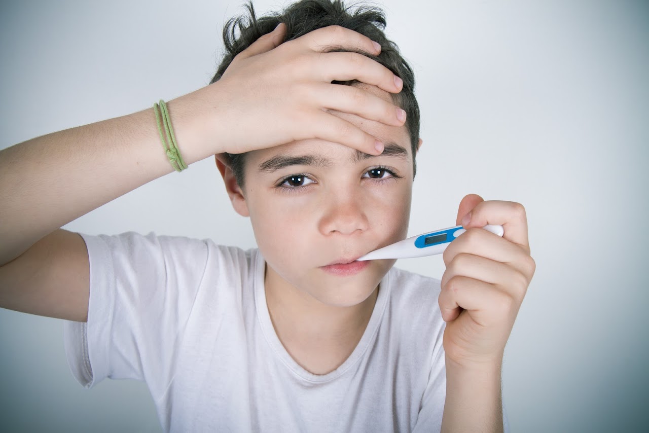 Monitoring COVID19 Rolling Hills Middle School