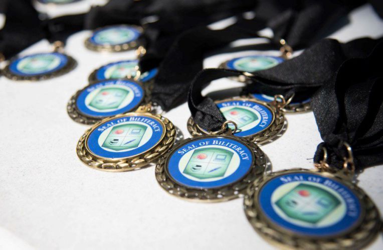 award medals